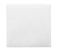 OUNONA Doublures De Panier Vapeur Pour Raviolis Réutilisables 43.31 X 39.37 in Nylon Coton Blanc Antiadhésif Pour Cuisson Vapeur Et Cuisine Doublure Pour Cuiseur