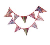 OUNONA Drapeau de Style National Fanion Décoratif pour Tente et Extérieur pour et Célébrations