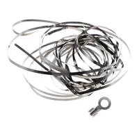 OUNONA Élément Chauffant du Scelleur en Nichrome Argenté Compact et Léger, Pièce de Rechange Solide pour Machine à Sceller sous Vide Domestique