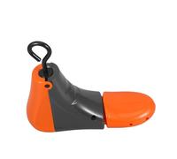 OUNONA Embout Élargisseur de Chaussures Plastique Réglable pour Hommes et Femmes Soutien Confortable pour Talons Hauts et Chaussures Plates Protection de Boîte à Orteils Maintien de Forme