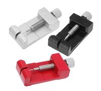 OUNONA Ensemble De 3 Kit Outils pour Retrait de Maillons de Montre et Rapide des Bracelets Pinces de Démontage Compatibles avec Plusieurs Marques Mécanisme Haute Précision pour Réparation