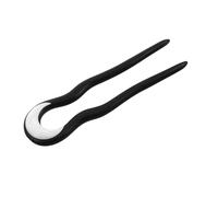 OUNONA Épingle à Cheveux Forme De u Fourchette Décorative Bois Épingle Style Rétro Pour Femmes Et Filles Support Pour Chignon