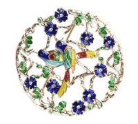 OUNONA Épingle en Alliage à Thème Animalier Émail Chic, Finition Fine et Solide, pour Décorer Vos Vêtements et Paquet