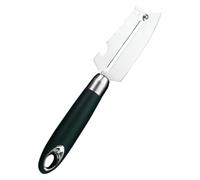 OUNONA Éplucheur Multifonction Acier Inoxydable pour Fruits et Légumes Éplucheur Portable Outil Pratique pour Éplucher Écailler Poisson et Bouteilles