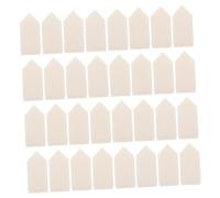 OUNONA Éponge à Maquillage Jetable Poudre 50 Pièces Petite Forme Pentagonale Beige Applicateur Visage pour Femme Usage Professionnel