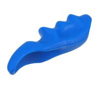 OUNONA Ergonomic Thumb Massager Plastic Tool For Deep Tissue Muscle Relaxation Household Acupoint Body Massager For Shoulders Neck Feet And Back Relief