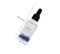 OUNONA Essentielle de Bleuet Hydratante Visage et Corps pour Peau Sèche Anti-âge Soin Cheveux Secs Abîmés pour Diffusion et Relaxation