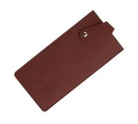 OUNONA Étui de Protection en Cuir Synthétique pour Couteau Cuisine Protège-Couteaux Robuste Compatible Divers Couteaux Cuisine Activités de Plein Air Housse de Rangement Pratique