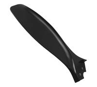 OUNONA Fan Blade Replacement High Strength Weatherproof Plastic Ceiling Fan Blade For Indoor Summer Patio Use Quiet Cooling Repair Part