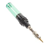 OUNONA Fer à Souder sans Fil à Gaz Butane Portable avec Embouts Interchangeables Kit Soudage sans Câble pour Électronique et Bricolage