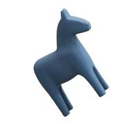 OUNONA Figurine Cheval Artisanale Décor de Bureau Élégant Symbolique pour Salon et Entrée Ornement Chinois pour an