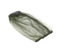 OUNONA Filet de Tête Moustique Fin et Élastique pour Activités Extérieures Protection Visage et Cou Insectes Lot