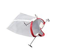 OUNONA Filet Filtre à Miel Carré Réutilisable Nylon Maille Fine pour Filtration Passoire pour Usage Domestique et Restauration Facile à Nettoyer Utiliser