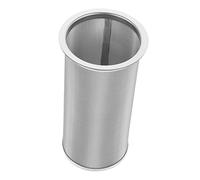 OUNONA Filtre à Café Acier Infuseur à Thé pour Bocal Passoire à Mailles Fines pour Infusion à Froid Filtre pour Bocal