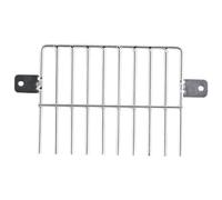 OUNONA Filtre Anti-bouchage Acier Inoxydable pour Sol et Façade Protection Gouttière et Drainage Tamis Résistant Corrosion Installation Facile pour Balcon et Toit avec Vis