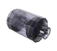 OUNONA Filtre Aquarium avec Aspiration Puissante et Auto-Nettoyage Augmentation Oxygène Intégrée Dispositif de Collecte Déchets pour Aquarium Accessoire Entretien Facile