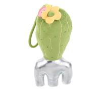 OUNONA Fourchette à cornichons en peluche, décoration pour les de Noël | Ornement en peluche en forme de fourchette à , idéal pour les décorations de fêtes, les de Noël secrets et les pendentifs