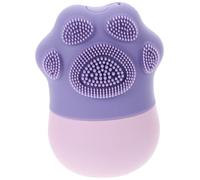 OUNONA Glace pour Visage Masseur Doux et Portable Outil de Soin Facial Réutilisable Facile à Remplir Eau Congeler