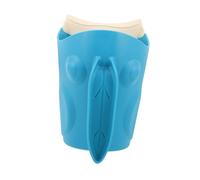 OUNONA Gobelets De Bain Pour Garçon Fille Avec Poignée Ergonomique Gobelets à Shampoing Pour Bébés Pour Cheveux Et Corps