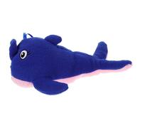 OUNONA Housse de Biberon pour Garder Le Lait Chaud en Peluche Lapin Bleu, Design Élastique Sûr Manchon Isotherme pour Bébé Lors des Repas