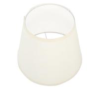 OUNONA Housse De Remplacement Élégante Pour Abat-jour De Table En Lin Pour Lampes De Chevet Et Lampadaires Éclairage Doux Et Décoratif
