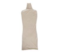 OUNONA Housse en Velours pour Mannequin Femme 88X26Cm Couverture De Remplacement pour Demi-Corps Accessoire De Présentoir Vêtement Magasin Facile À Nettoyer