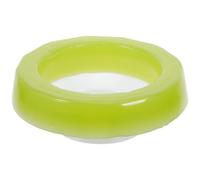 OUNONA Joint D’étanchéité pour Cuvette de Toilette Anneau Anti-odeur Extra Épais en Caoutchouc Haute Élasticité Bride de Réparation Stable pour Base Wc Accessoire Plomberie Salle de Bain