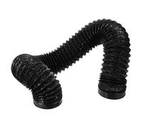 OUNONA Kit de Tuyau Évacuation pour Sèche-linge Tuyau Évacuation Flexible Gaine Aération Conduit de Remplacement pour Sèche-linge