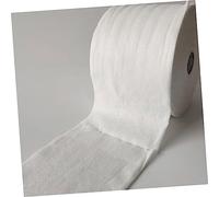 OUNONA Lingette Visage Jetable Non Tissée Démaquillant Doux et Absorbant Usage Sec et Humide Pratique pour Soins Peau Femmes