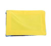 OUNONA Lit pour Dragon Barbu et Reptiles 30.50X19.80X4.00Cm Cachette Douillette Coussin Amovible pour Gecko Lapin Adapté aux Petits Animaux Domestiques