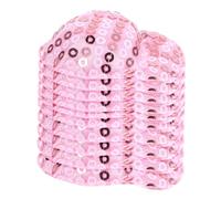 OUNONA Lot de 10 Chapeaux De Poupée pour Maison De Poupée Petits Chapeaux Artisanaux Fournitures D'Artisanat pour Maison De Poupée Petits Chapeaux pour Mini Maison Petits