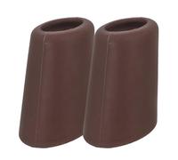 OUNONA Lot de 2 Manchons pour Bec de Théière en Silicone Café Protection Anti-Gouttes et Thermique Compatible Becs Standards pour Infusion Propre et Manipulation Sécurisée