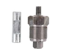 OUNONA Lot de 2 pièces de Rechange pour cric de Sol, Ensemble de Commande de Levage hydraulique Horizontal en Alliage et goupille de Noyau de Pompe pour réparation et Construction Automobiles