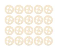 OUNONA Lot de 20 Jouets à Mâcher pour Petits Animaux en Loofah, Outils de Soin Dentaire pour Hamsters, Attirent L'attention et Réduisent Les Comportements Destructeurs