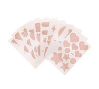 OUNONA Lot De 20 Patchs De Protection Pour Cicatrices Autocollants Pour Cicatrices Couverture De Plaie Invisibles Et Flexibles Fournitures De Soins Pour