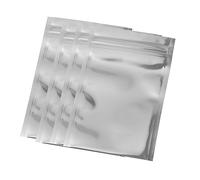 OUNONA Lot de 200 Pochettes De Rangement pour Cartes Mères Statiques Translucides pour Cartes Pc 15 X 10 Cm Double Revêtement pour Contre L'électricité Statique