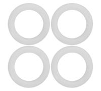 OUNONA Lot de 4 joints en silicone pour robinet : joints étanches de remplacement pour fûts à boissons et seaux événementiels