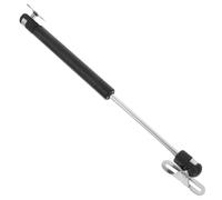 OUNONA Lot De 4 Vérins À Gaz Rétractables De 25 Cm 10 Pouces Pour Couvercles Lourds Compatibles Avec Les Coffres À Outils Et Les Armoires Ces Vérins À Gaz Noirs Sont Parfaits Pour