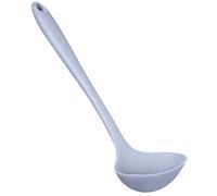 OUNONA Louche Silicone avec Long Manche pour Soupe Ustensile de Cuisine Pratique et Élégant pour Restaurants et Maisons