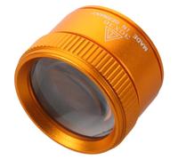 OUNONA Loupe de Bijoutier Cylindrique 30x pour Inspection de Bijoux