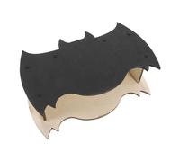 OUNONA Maison Chauve Souris Murale Abri Extérieur Robuste pour Animal Nichoir Suspendu Facile à Installer pour Jardin et Balcon Refuge Confortable Lannée