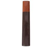 OUNONA Manche de rechange en bois pour couteau à sashimi - Manche octogonal ergonomique de 14 cm (5,5 pouces) pour couteau de cuisine japonais, idéal pour la réparation des ustensiles et une prise