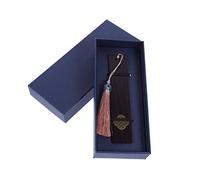 OUNONA Marque Page Chinois Classique Signet Créatif avec Motifs Décoratifs pour Lectures Anniversaires et Pratique et pour Amateurs de Littérature