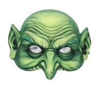 OUNONA Masque Halloween Effrayant Eva Masque Cosplay Réaliste et Confortable pour Adultes Accessoire de Fête Morbide et Terrifiant