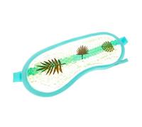 OUNONA Masque Pour Yeux à Coussin Froid Cache-œil Réutilisable Masque Froid Pour Voyages Fournitures De Soins Oculaires