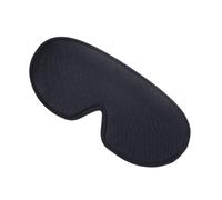 OUNONA Masque Yeux Chauffant USB Niveaux Vapeur pour Sommeil et Détente Occultant Compresse Humide pour Fatigue Oculaire