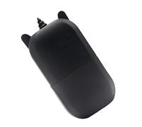 OUNONA Masseur Visage Glaçons Compact Silicone Noir, Compresse Froide Anti-gonflement pour Soins Visage et Yeux, Utilisation à Domicile et Voyage