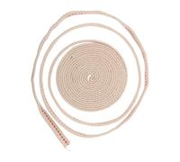 OUNONA Mèche Continu Éclairage Plate Coton pour Lampe, à Pétrole | Lanternes Vintage et Modèles Camping, Réduit les Remplissages et L’entretien, Usage Urgence