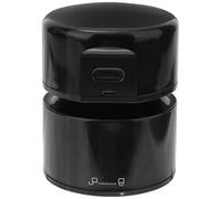 OUNONA Mini Aspirateur de Bureau Portable en Plastique Noir, Compact