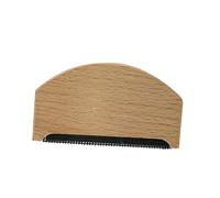 OUNONA Mini Épilateur Portable Pour Lainages Rasoir Manuel Anti-peluches Pour Pulls Et Tissus Délicats Outil De Nettoyage Sécurisé Sans Batterie Bouloches Et Peluches